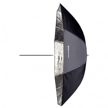 Elinchrom madal hõbedane vihmavari 105cm
