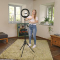 Hama SpotLight Steady 120 II LED rõngaslamp nutitelefoni jaoks
