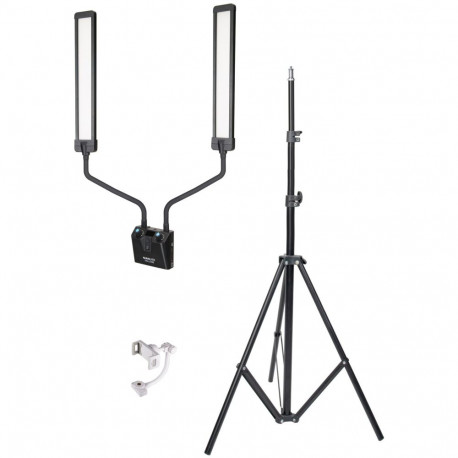 Nanlite Mira 26B ilulamp kahepoolne