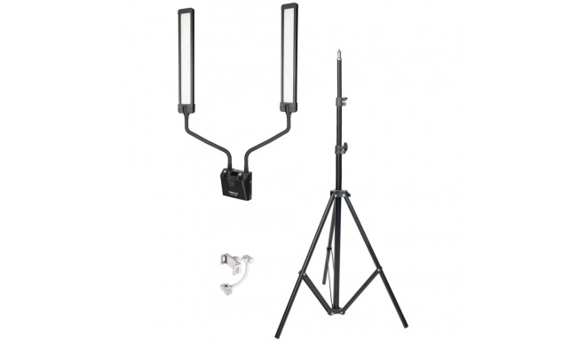 Nanlite Mira 26B Beauty Light Dual