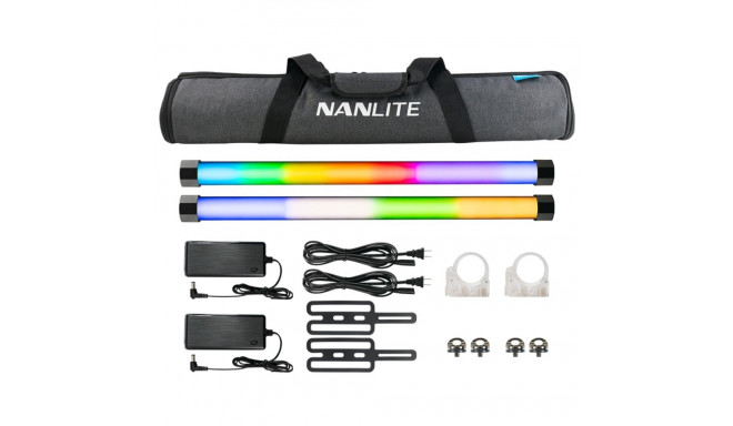 Nanlite Pavo Tube II 15X 2Kit Colour effect lights