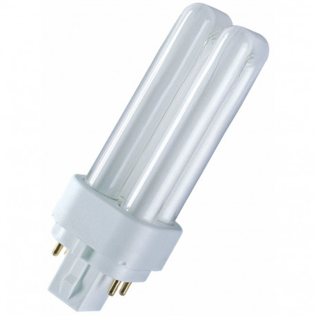 Osram DULUX D/E Energy-saving Lamp 26W/830 G24Q-3 FS1