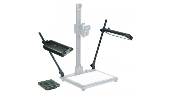 Kaiser RB 525 AS Lighting for Copylizer