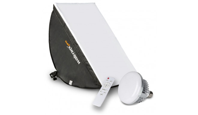 walimex pro LED 60W softbox 40x60cm kahevärviline