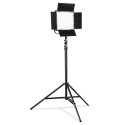 walimex pro Rainbow LED RGBWW fluorestsentsvalgusti 100W