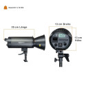 walimex pro Stager 600 HSS komplekt Kahekordne