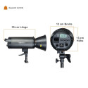 walimex pro Stager 400 HSS Set Double