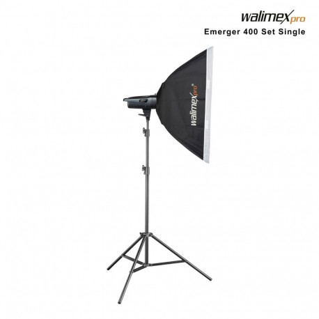 walimex pro Emerger 400 komplekt üksik