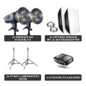 walimex pro Emerger 400 Set Double
