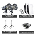 walimex pro Emerger 200 Komplekt Kahekordne