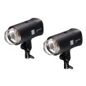 Elinchrom ONE kaameraväline välklamp DUO komplekt