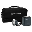 Elinchrom ELB 500 TTL Kaasas Kogu Komplekt