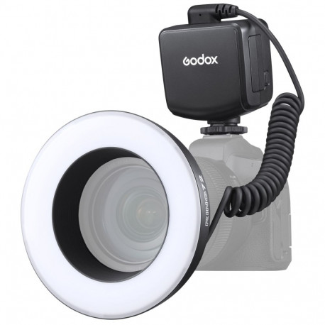 Godox MF-R76 makro rõngasvälk