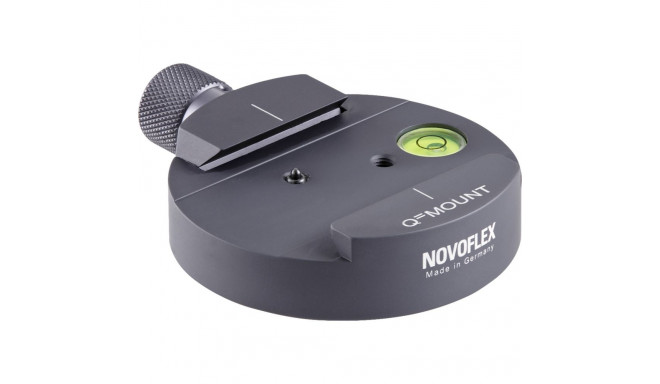 Novoflex Q=Mount kiirkinnitus