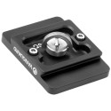 Vanguard QS-62 V3 Kiirkinnitusplaat