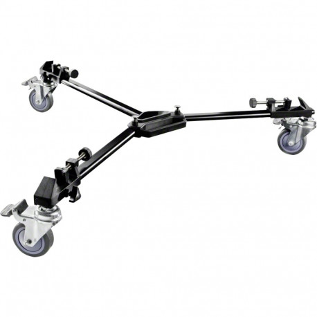 Walimex WT-600 statiivi rullikualus