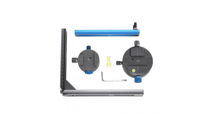 Novoflex VR-System PRO II raskeveokite