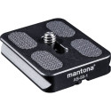 mantona AS-50-1 Kiirkinnitusplaat