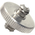 Kaiser keermega adapter 2x 1/4 keermestatud tikkpolt ja lukustusmutter