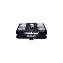 mantona AS-70-1S Kiirkinnituse Plaat