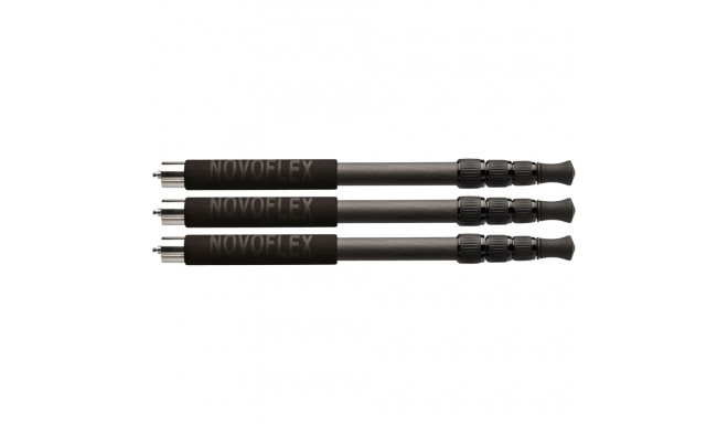 1x3 Novoflex QuadroLeg Carbon 4 sektsiooni