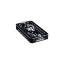 mantona AS-70-1S Kiirkinnituse Plaat