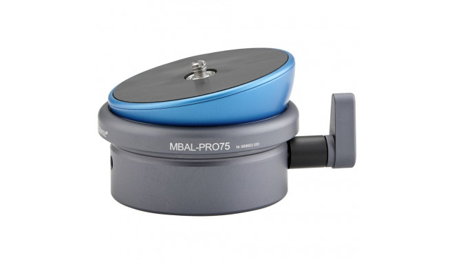Novoflex Magic-Balance 75 nivelleerimiskalott