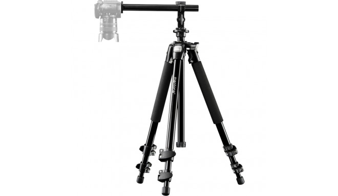 Mantona Scout MAX komplekt makrofotograafia jaoks