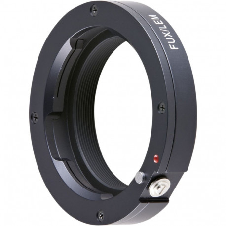Novoflex adapter Leica M objektiivile Fuji X PRO kaamera jaoks