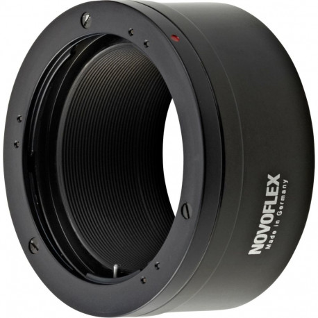 Novoflex adapter Olympus OM objektiivile Sony E bajonettiga kaamera jaoks