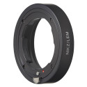 Novoflex Adapter Leica M lens to Nikon Z Camera