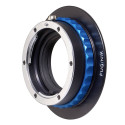 Novoflex Adapter Nikon Objektiivi jaoks Fuji G-kinnitusega Kaamerale