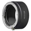 Novoflex adapter Leica R objektiivi Nikon Z kaamera jaoks