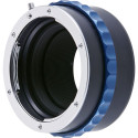 Novoflex adapter Nikon F objektiivi jaoks Sony E Mount kaamerale