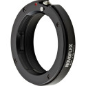 Novoflex adapter Leica M objektiivilt Sony E kinnituskaamerale