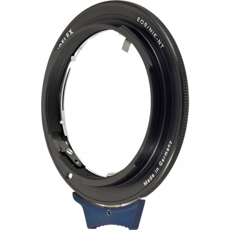 Novoflex adapter Nikon G objektiiv Canon EOS kaamera jaoks