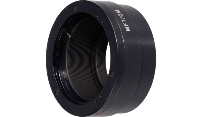 Novoflex adapter Olympus OM objektiivile MFT kaamera jaoks