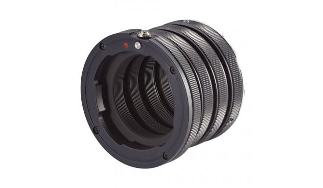 Novoflex Visoflex II/III Leica M pikendusadapterite komplekt