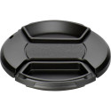 Kaiser Lens Cap       Snap-On 55mm