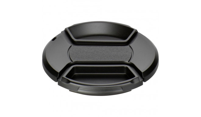 Kaiser Lens Cap       Snap-On 55mm