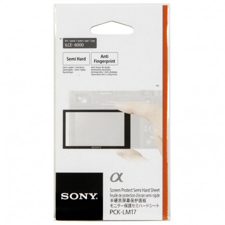 Sony PCK-LM17 ekraanikaitse