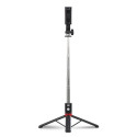 Hama Selfie Stick FancyStand 110 with Bluetooth Remote Control