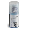 Durable SCREENCLEAN puhastussprei 200 ml pump-mekanismiga + lapp 582300