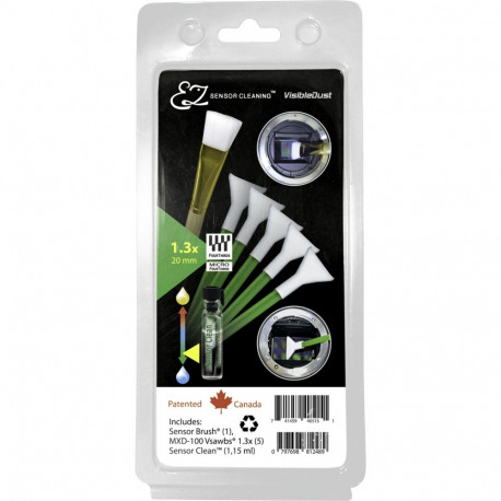 Visible Dust EZ Plus Kit Sensor Clean 1.3 komplekt