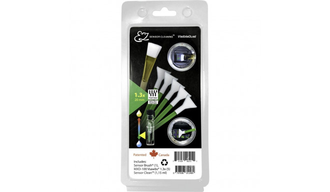 Visible Dust EZ Plus Kit Sensor Clean 1.3 komplekt