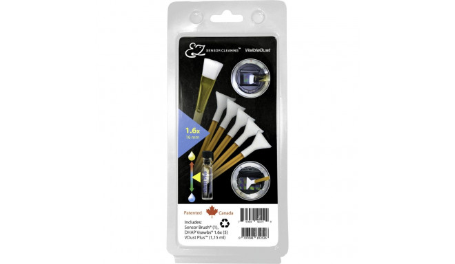 Visible Dust EZ Plus Kit Vdust 1.6 orange
