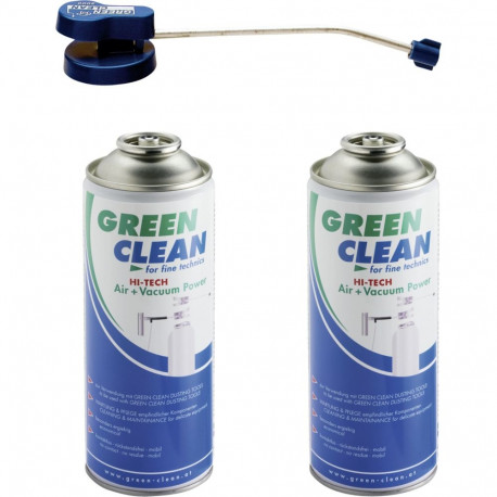 Green Clean Hi Tech stardikomplekt 1
