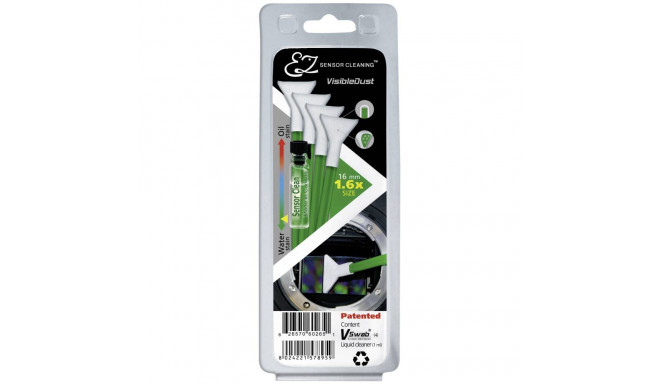 Visible Dust EZ Kit Sensor Clean 1.6 roheline