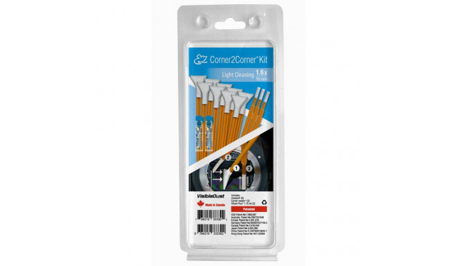Visible Dust EZ Corner2Corner Kit 1.6x light cleaning