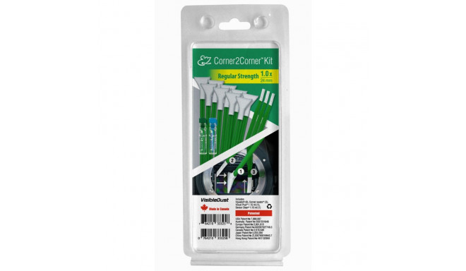 Visible Dust EZ Corner2Corner Kit 1.0x regular strength